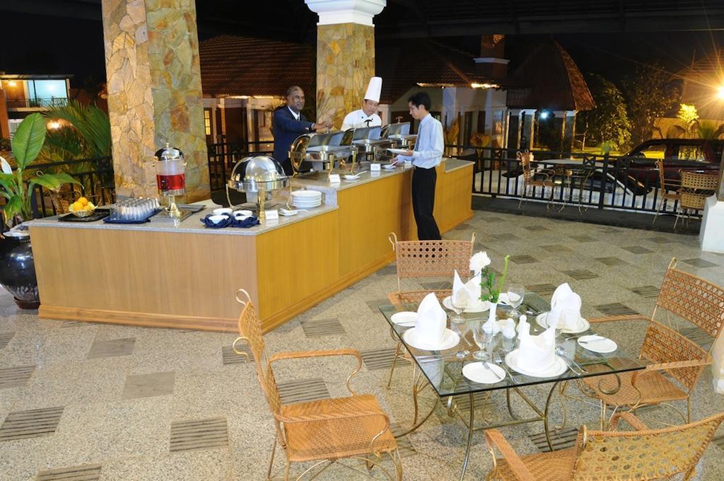 פי או לואה Royal Reward Resort מראה חיצוני תמונה
