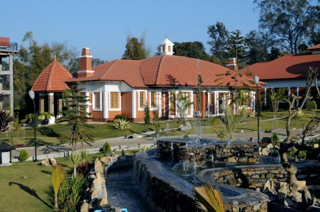 פי או לואה Royal Reward Resort מראה חיצוני תמונה