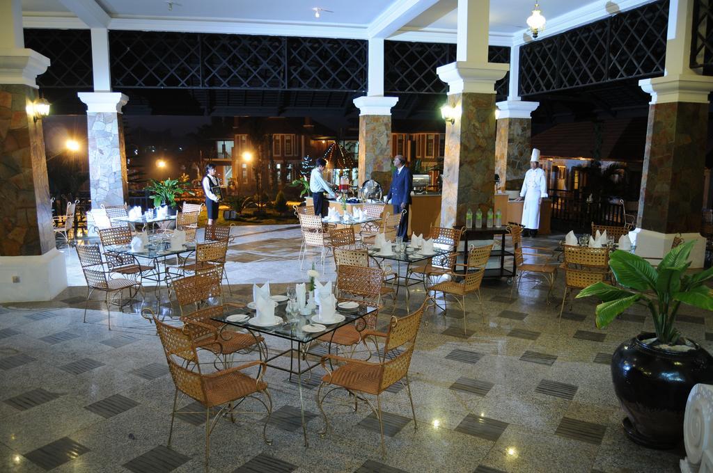 פי או לואה Royal Reward Resort מראה חיצוני תמונה