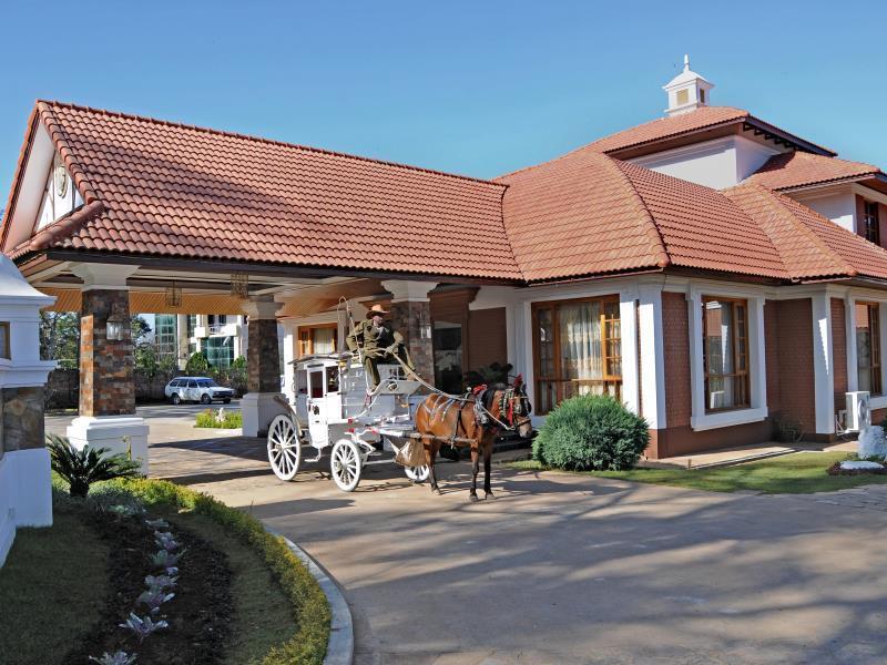 פי או לואה Royal Reward Resort מראה חיצוני תמונה